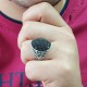 ANELLO UOMO IN ARGENTO STILE FASHION. COD. TA1090ANAR0000