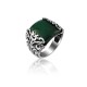 ANELLO UOMO IN ARGENTO STILE FASHION. COD. TA1159ANAR0000