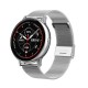 OROLOGIO SMART WATCH SILVER