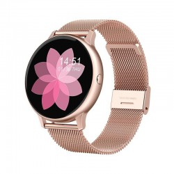 OROLOGIO SMART WATCH ROSE