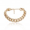 BRACCIALE CATENA ORO
