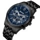 Orologio multifunzione in acciaio. COD. TA1469OLACAPNN