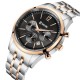 Orologio multifunzione in acciaio. COD. TA1476OLACAPNN