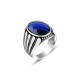 ANELLO UOMO IN ARGENTO STILE FASHION. COD. TA0198ANAR0000