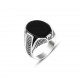 ANELLO UOMO IN ARGENTO STILE FASHION. COD. TA0202ANAR0000