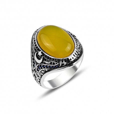 ANELLO UOMO IN ARGENTO STILE FASHION. COD. TA0258ANAR0000